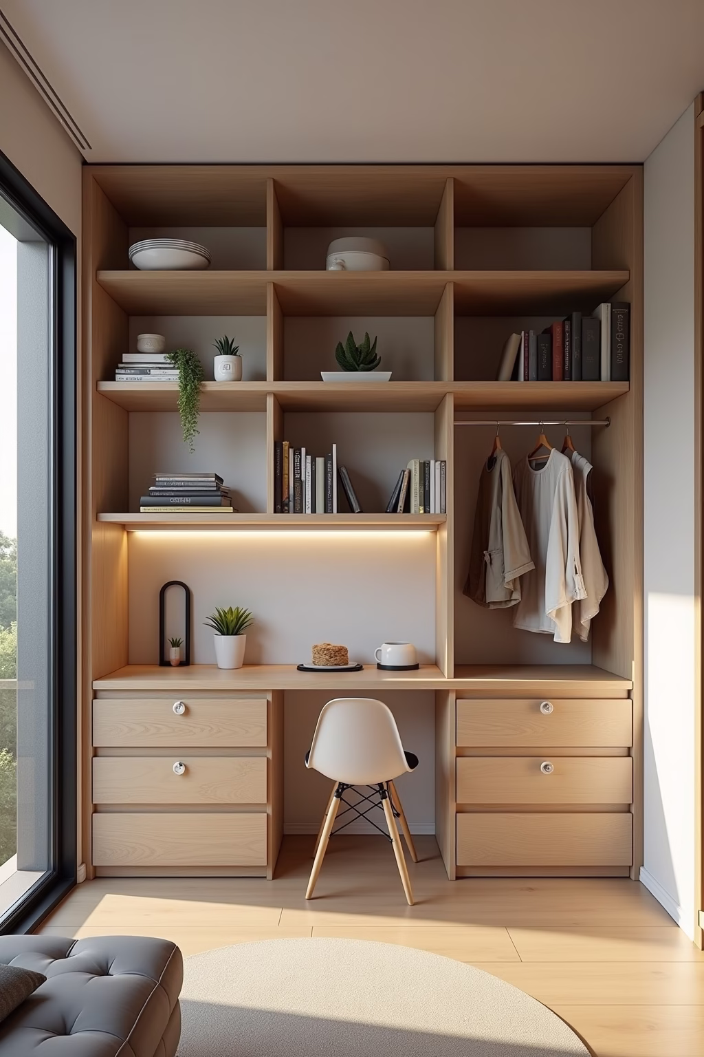 1 zimmer wohnung einrichten 15 qm outline 2