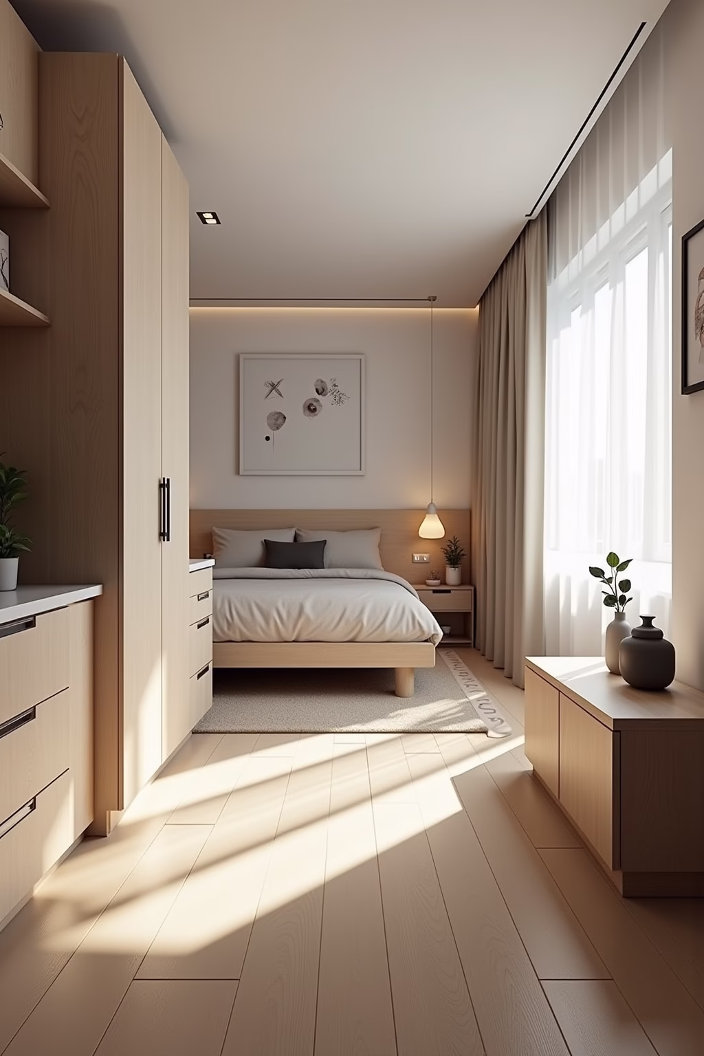 1 zimmer wohnung einrichten 20 qm outline 8