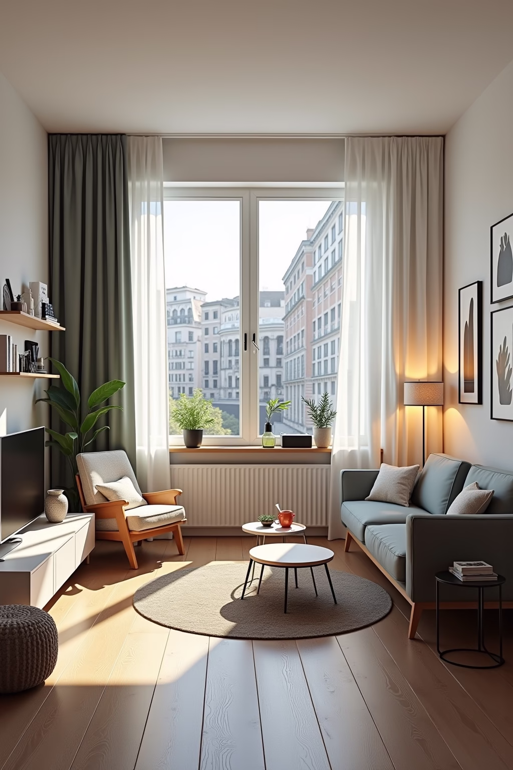 1 zimmer wohnung einrichten ikea outline 3