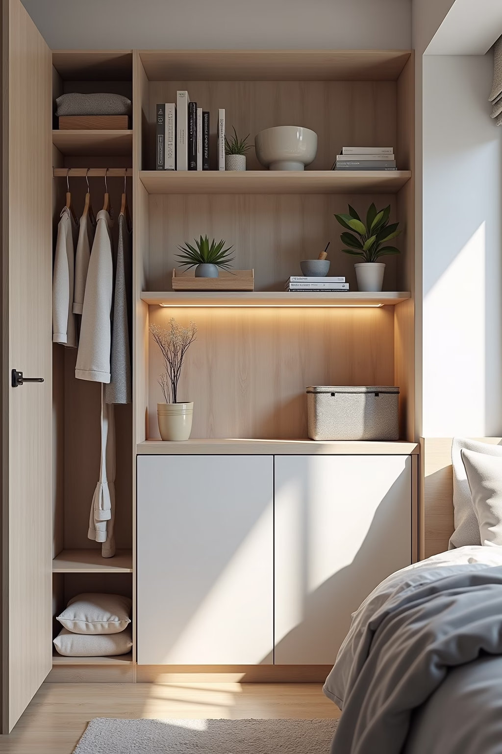 1 zimmer wohnung einrichten ikea outline 5
