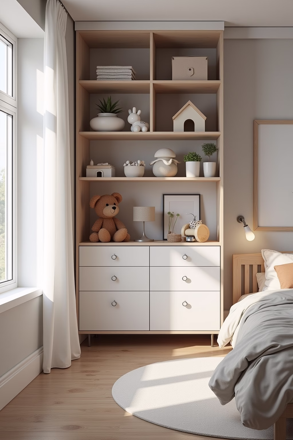 10 qm kinderzimmer einrichten outline 4