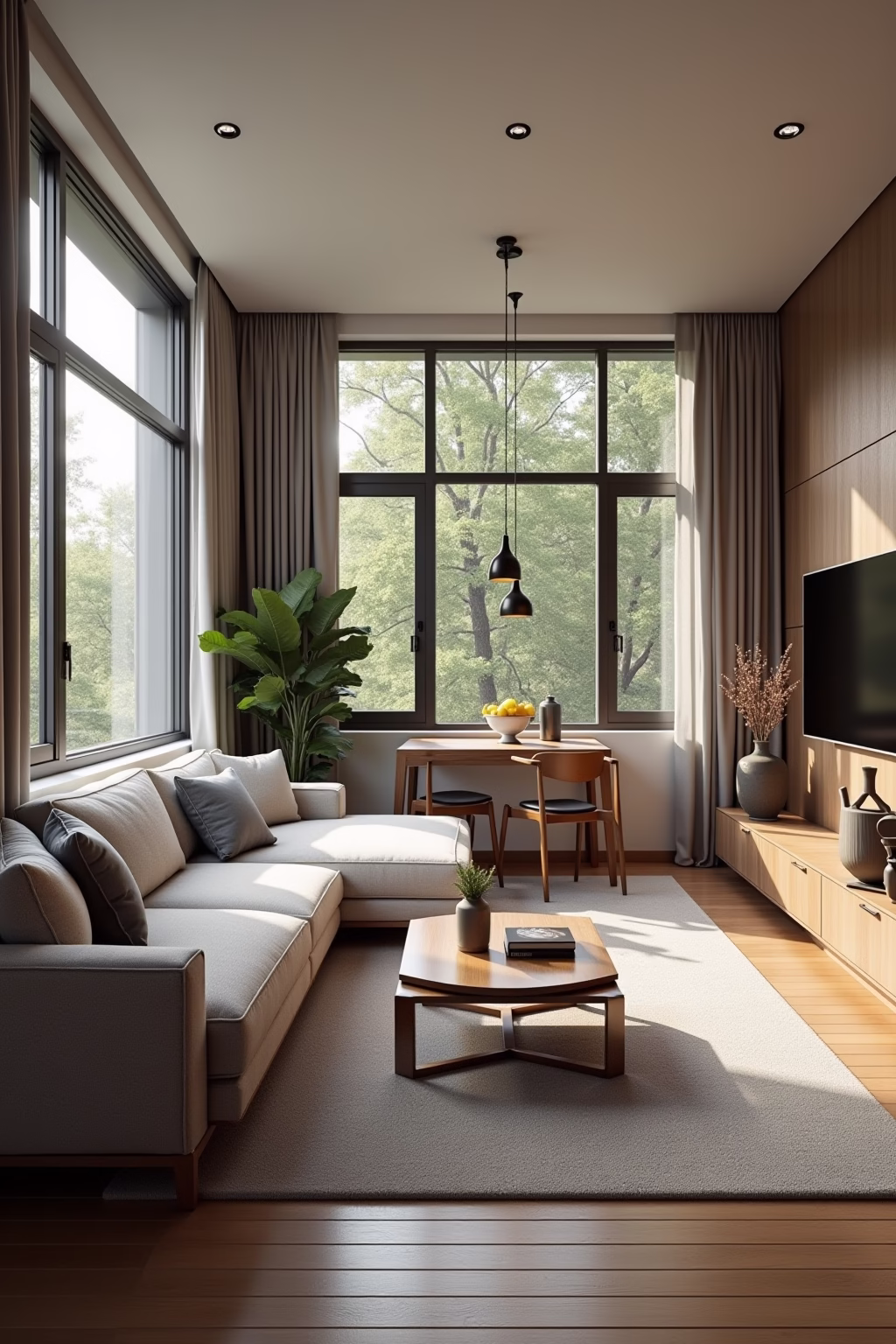 15 qm wohnzimmer mit essbereich einrichten outline 1