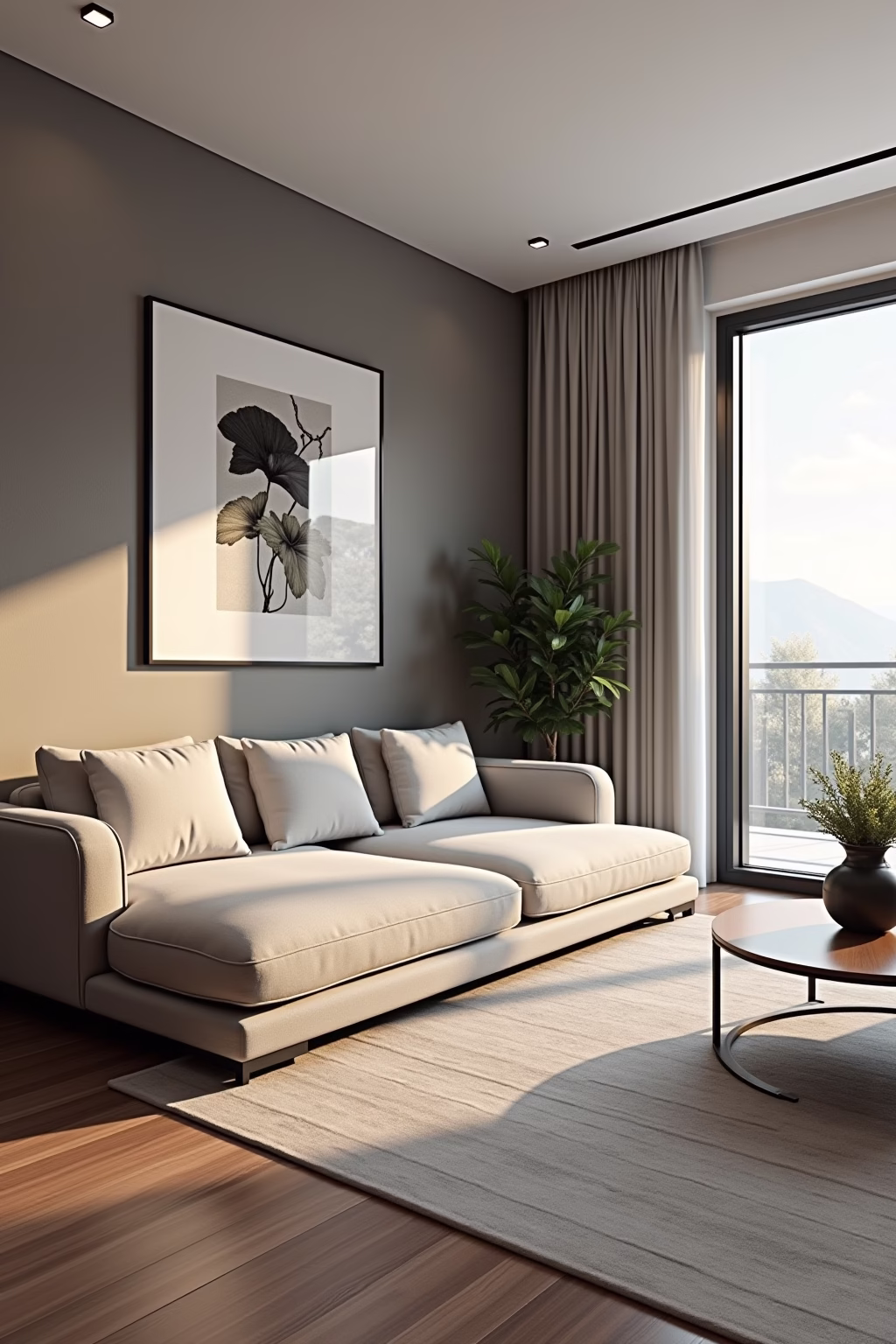 20 qm wohnzimmer einrichten outline 8