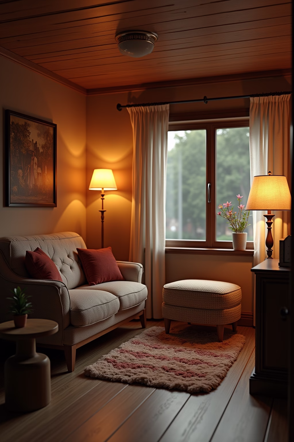 6 qm zimmer einrichten outline 1