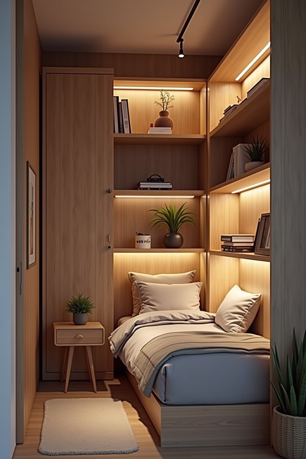 6 qm zimmer einrichten outline 4