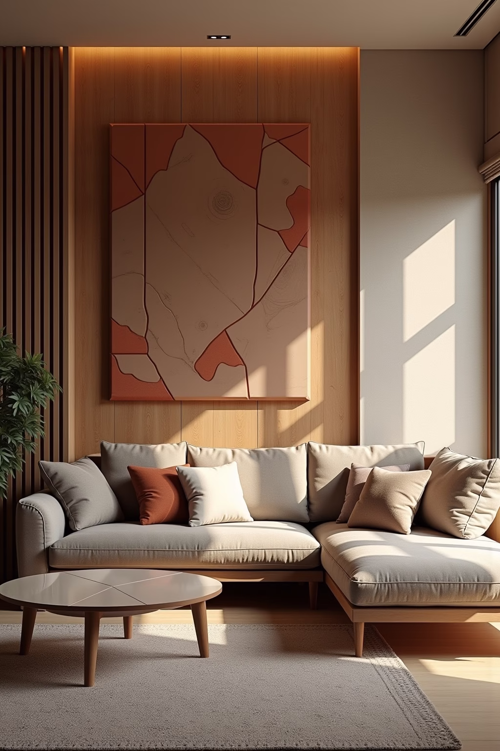 akustikpaneele deko ideen outline 2