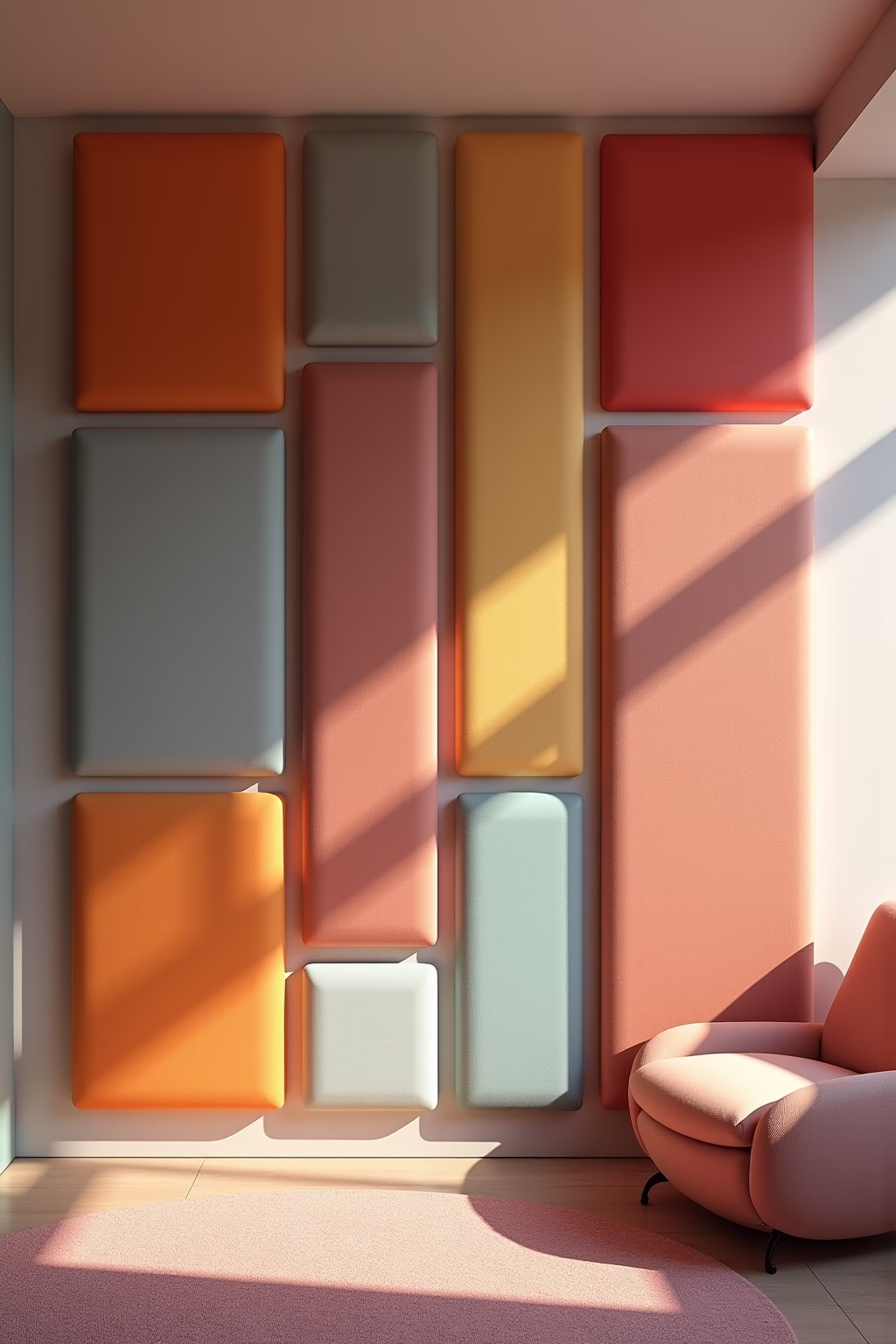 akustikpaneele deko ideen outline 6