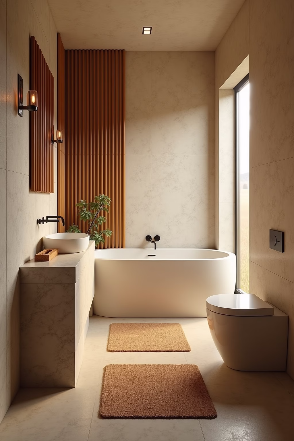 8 Bad Deko Ideen für ein stilvolles Badezimmer 24 bad deko ideen outline 3