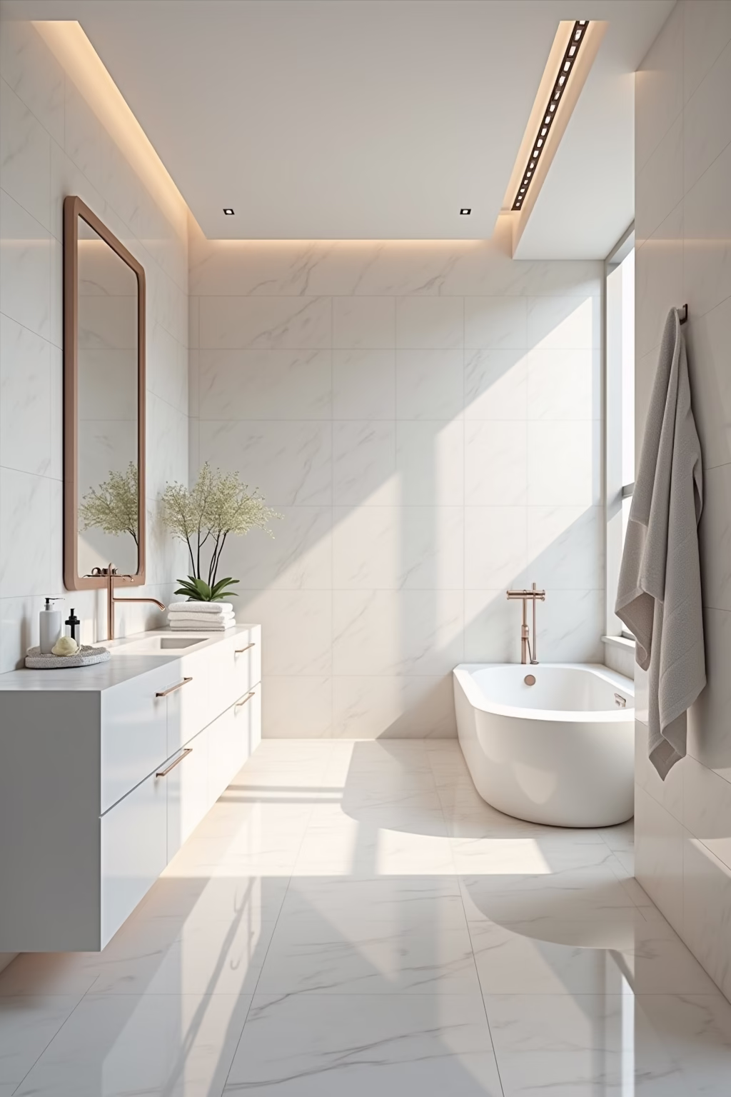 bad deko ideen outline 6