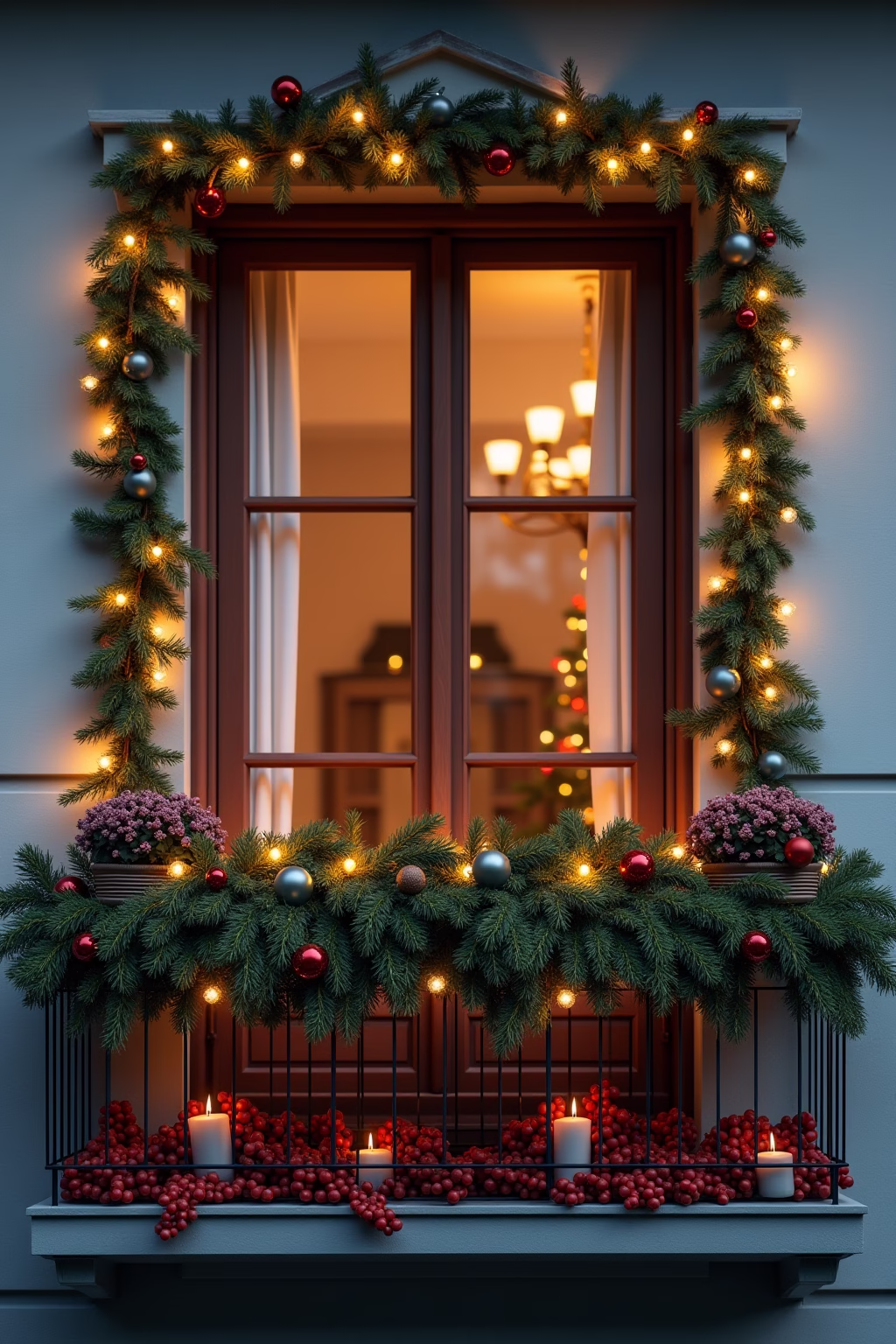 balkon deko ideen outline 3