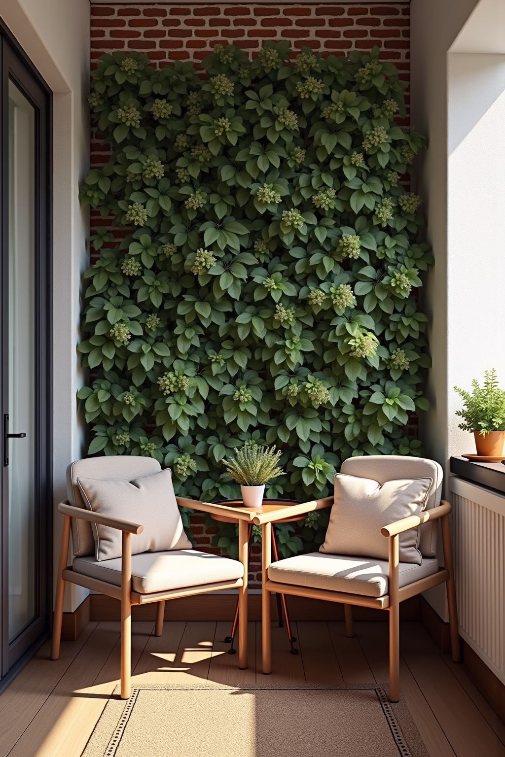 balkon deko ideen outline 4