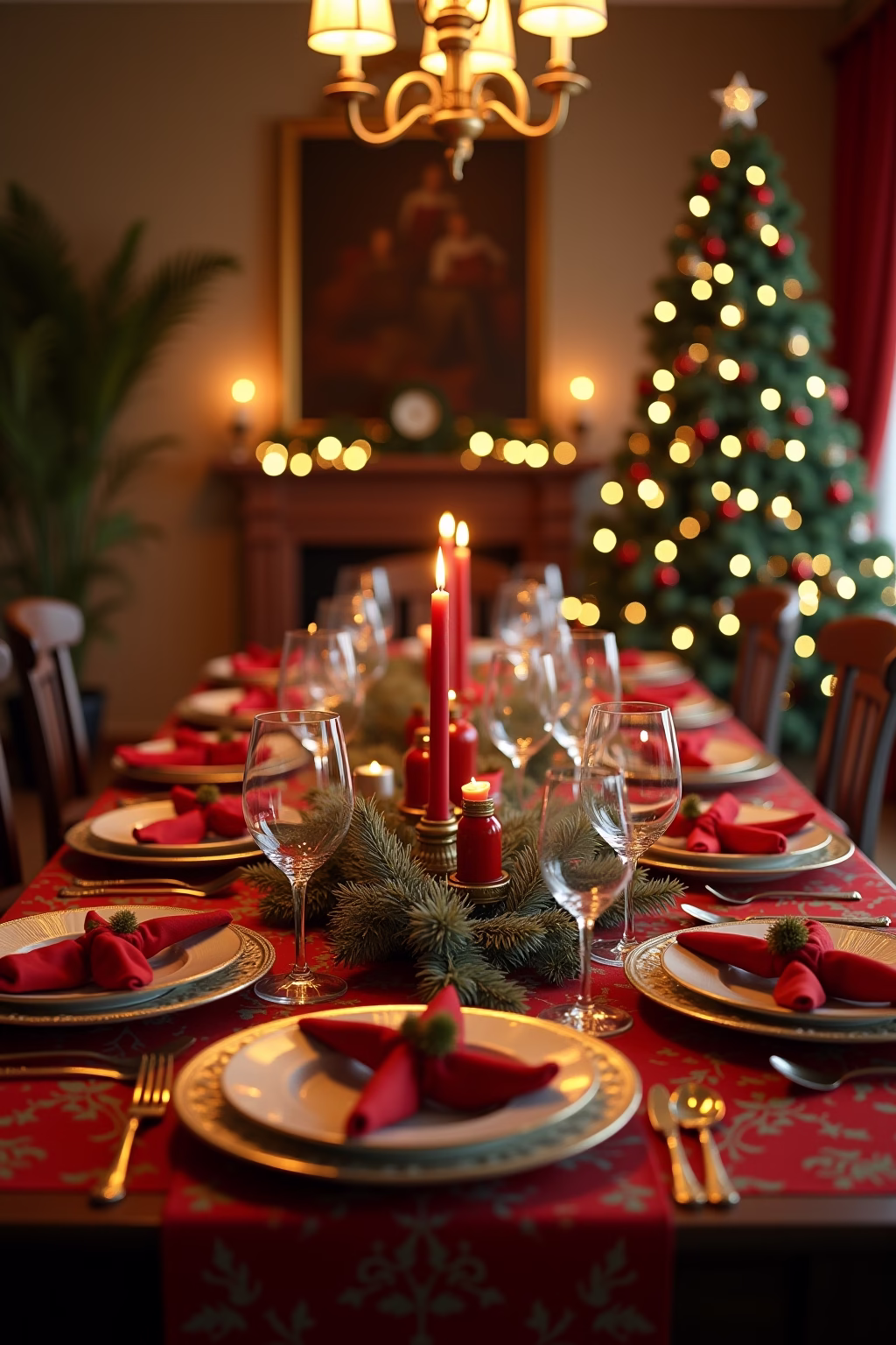 buffet ideen weihnachten outline 8