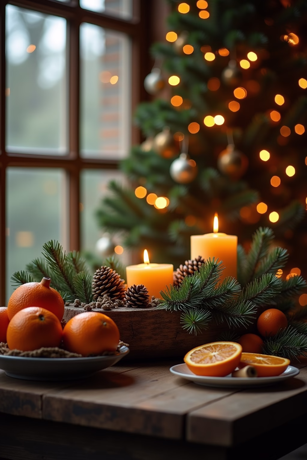 8 Deko Weihnachten Ideen für festliche Stimmung 15 deko weihnachten outline 3