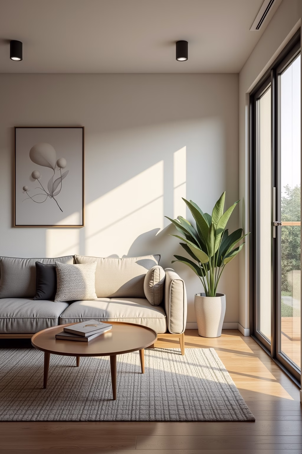 einrichtungsideen 20 qm wohnzimmer einrichten outline 1