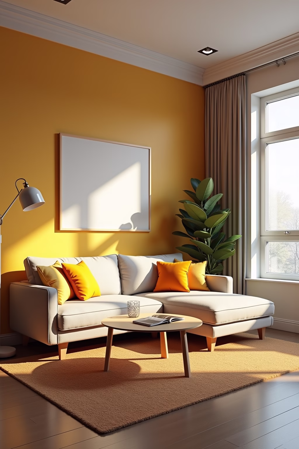 einrichtungsideen 20 qm wohnzimmer einrichten outline 4