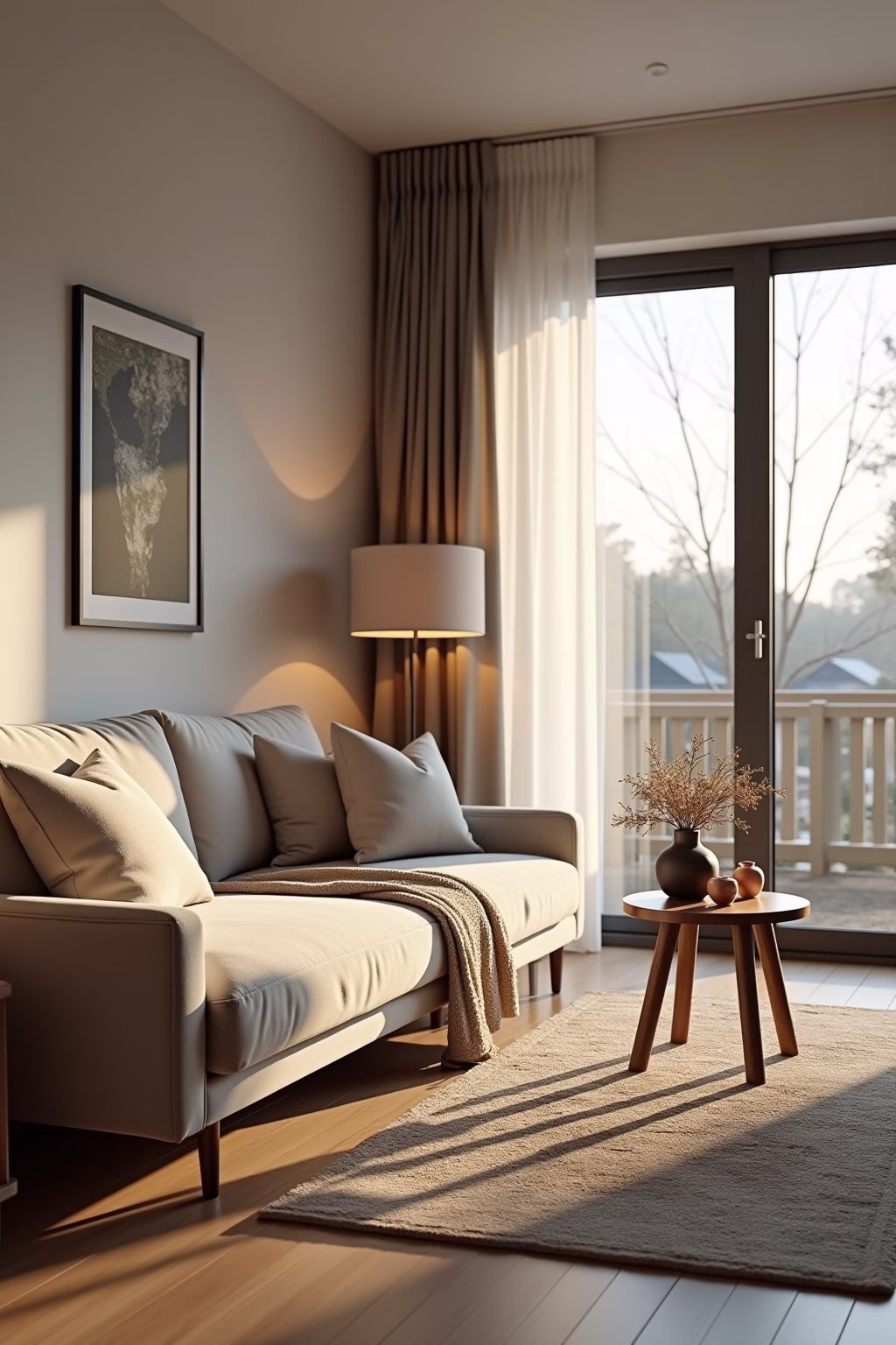 einrichtungsideen 20 qm wohnzimmer einrichten outline 6