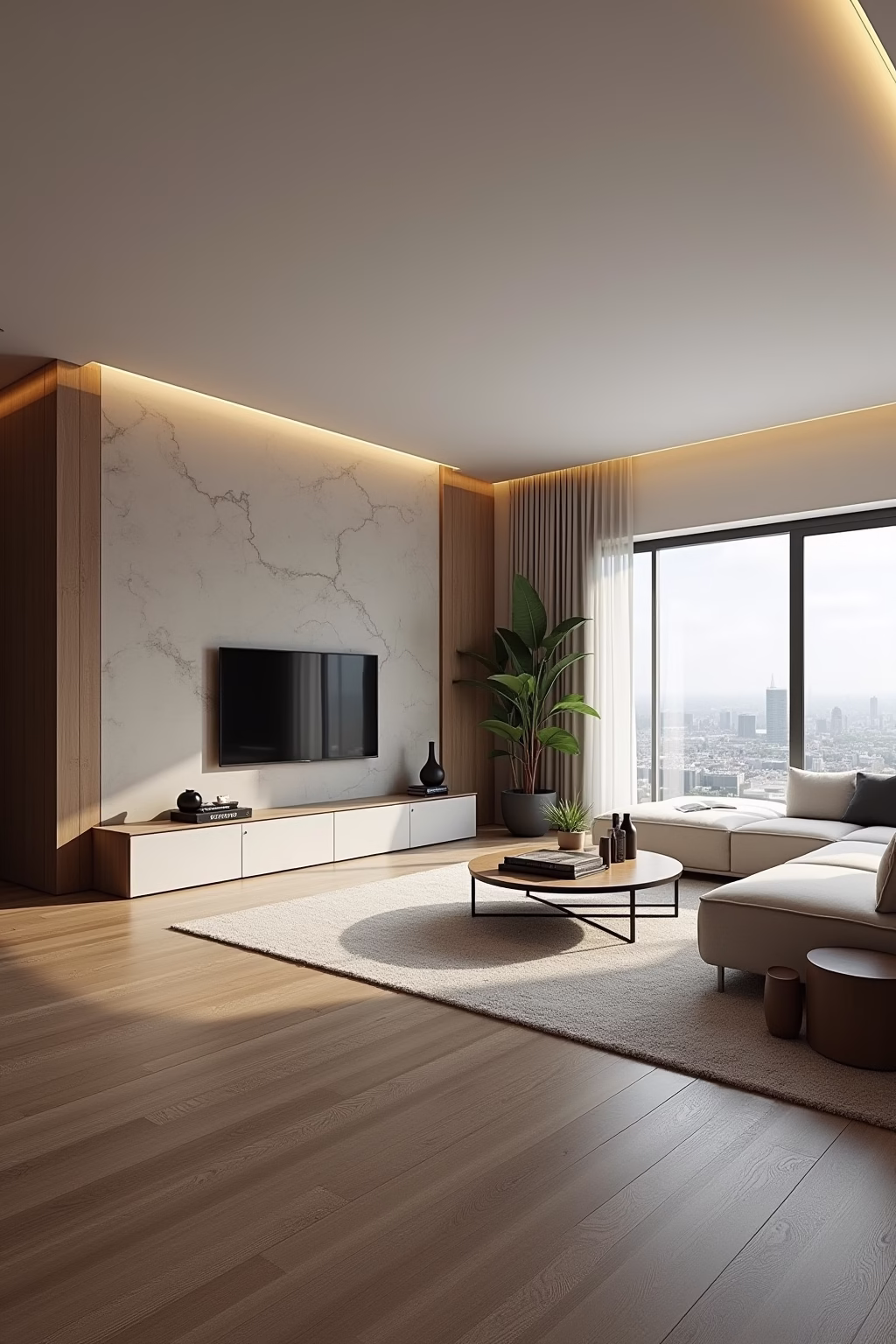 einrichtungsideen 20 qm wohnzimmer einrichten outline 7