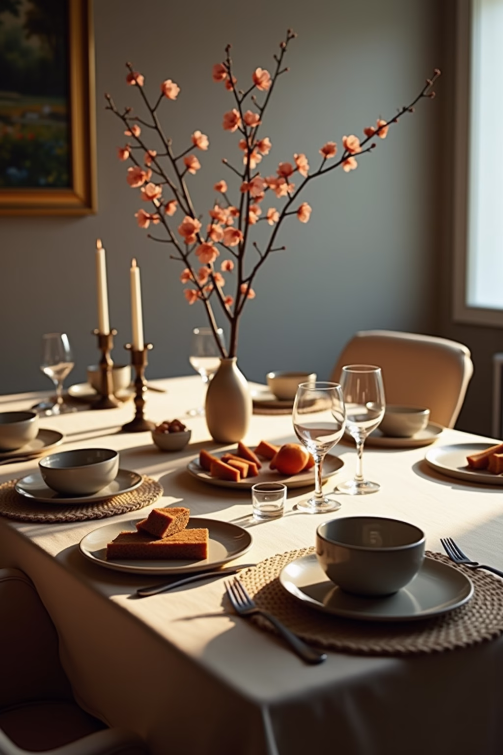 esstisch deko ideen outline 2