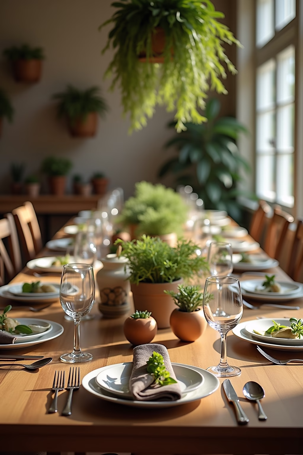 8 Esstisch Deko Ideen für stilvolle Mahlzeiten 37 esstisch deko ideen outline 7