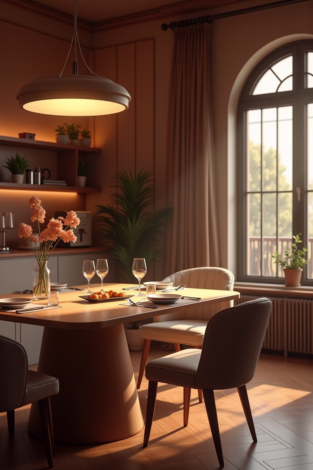 esszimmer einrichten ideen outline 3