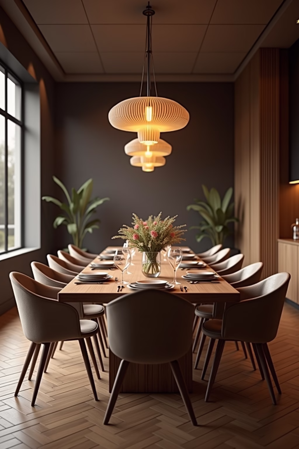 esszimmer einrichten ideen outline 5