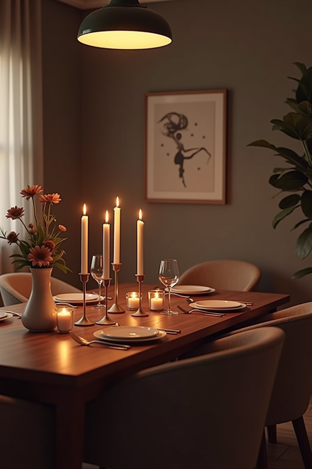 esszimmer einrichten ideen outline 7