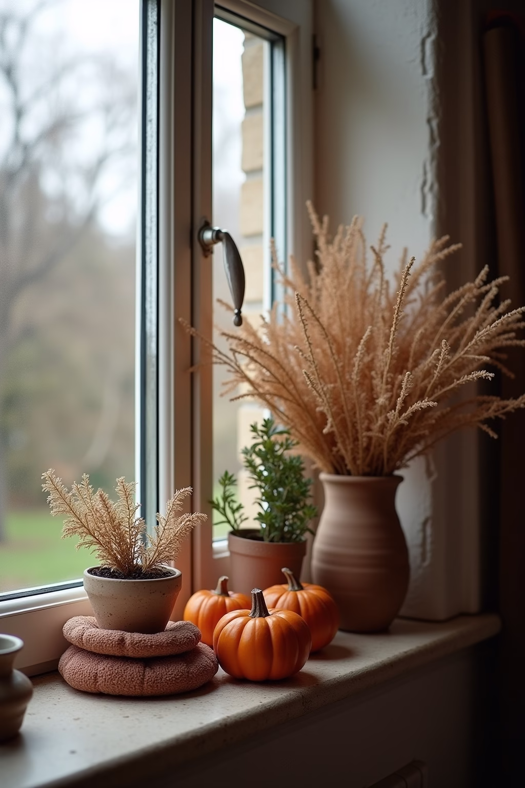 fensterbank deko outline 2