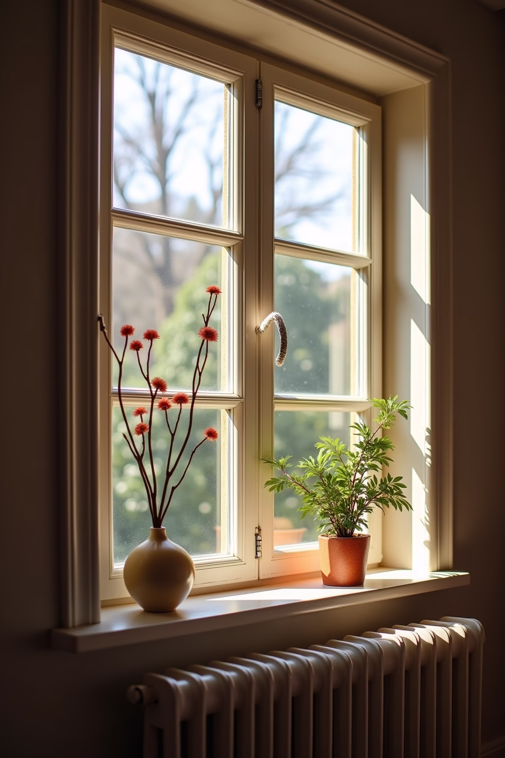 fensterbank deko outline 3