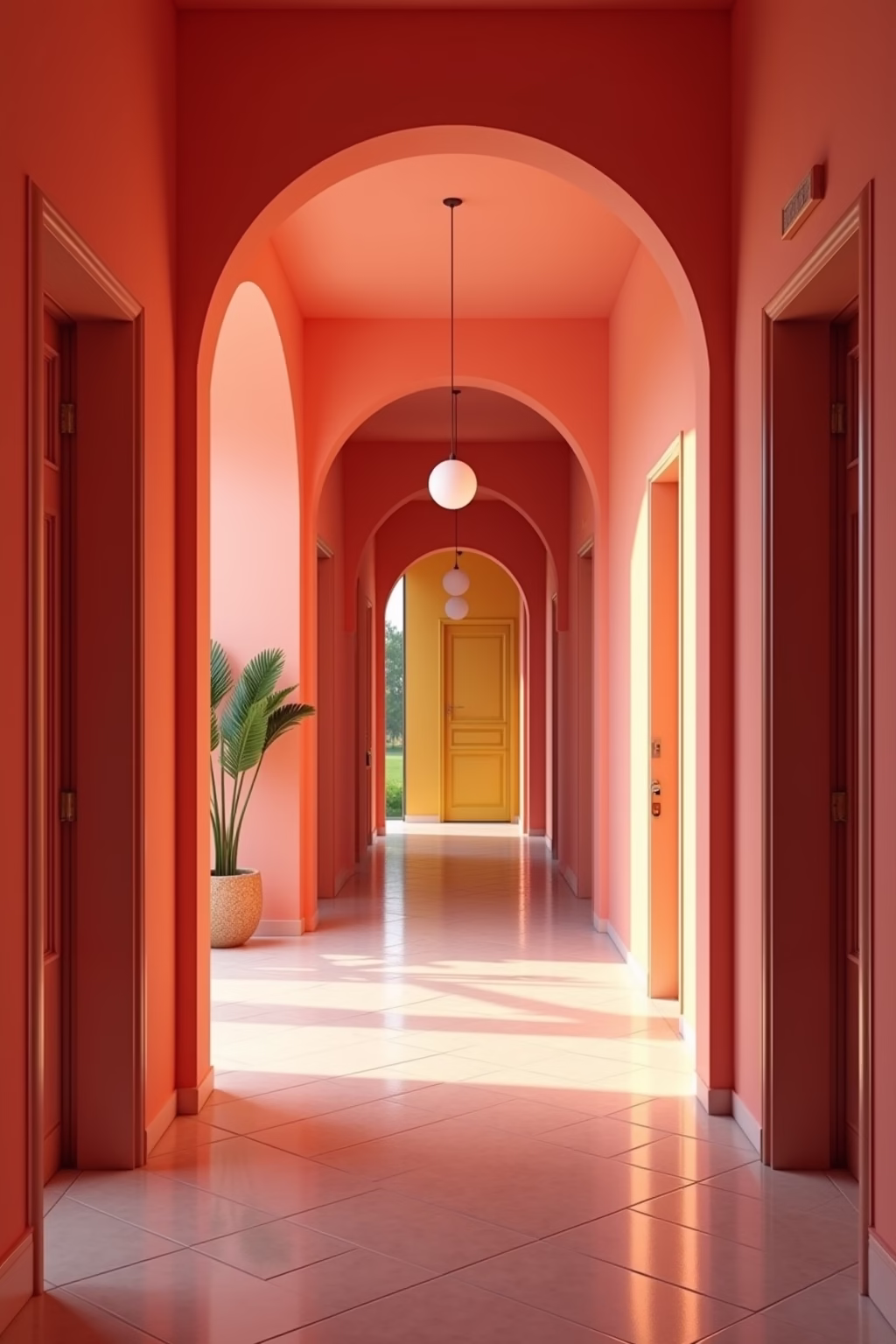 flur einrichten ideen outline 4