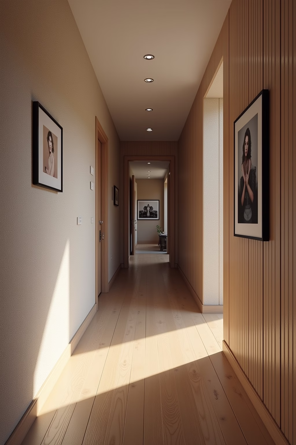 8 Flur einrichten Ideen für mehr Wohnlichkeit 19 flur einrichten ideen outline 7