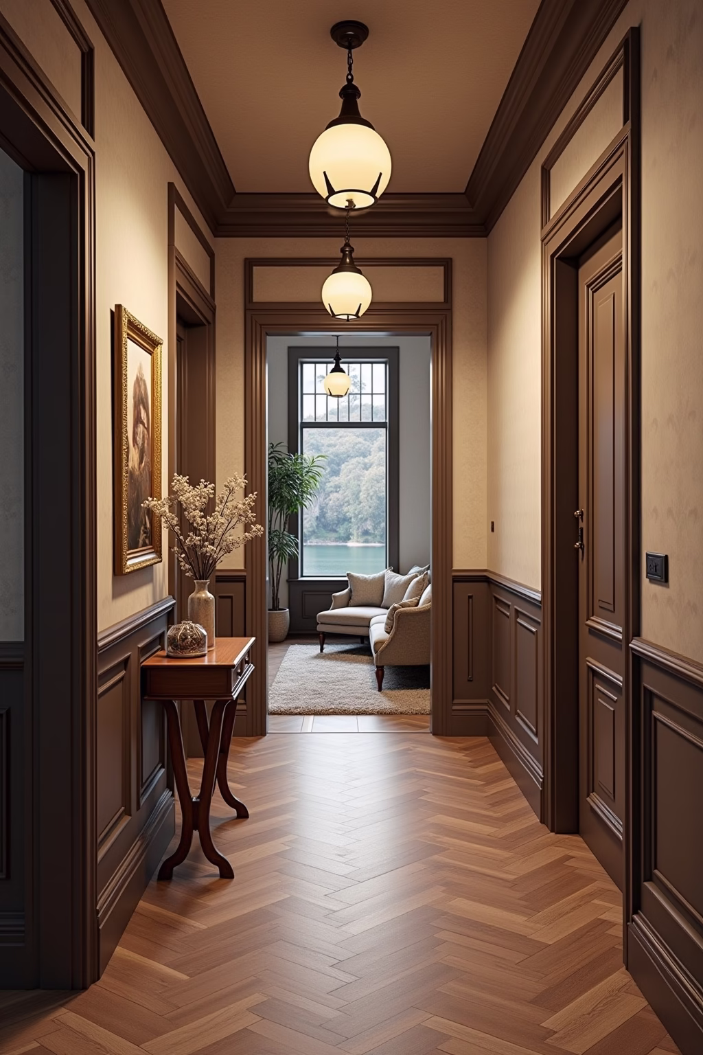 flur einrichten ideen outline 8