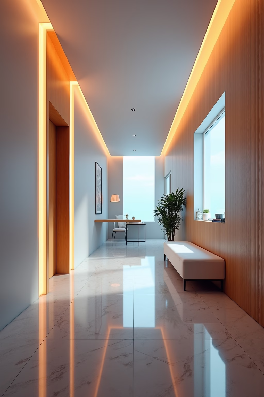 flur einrichten outline 4