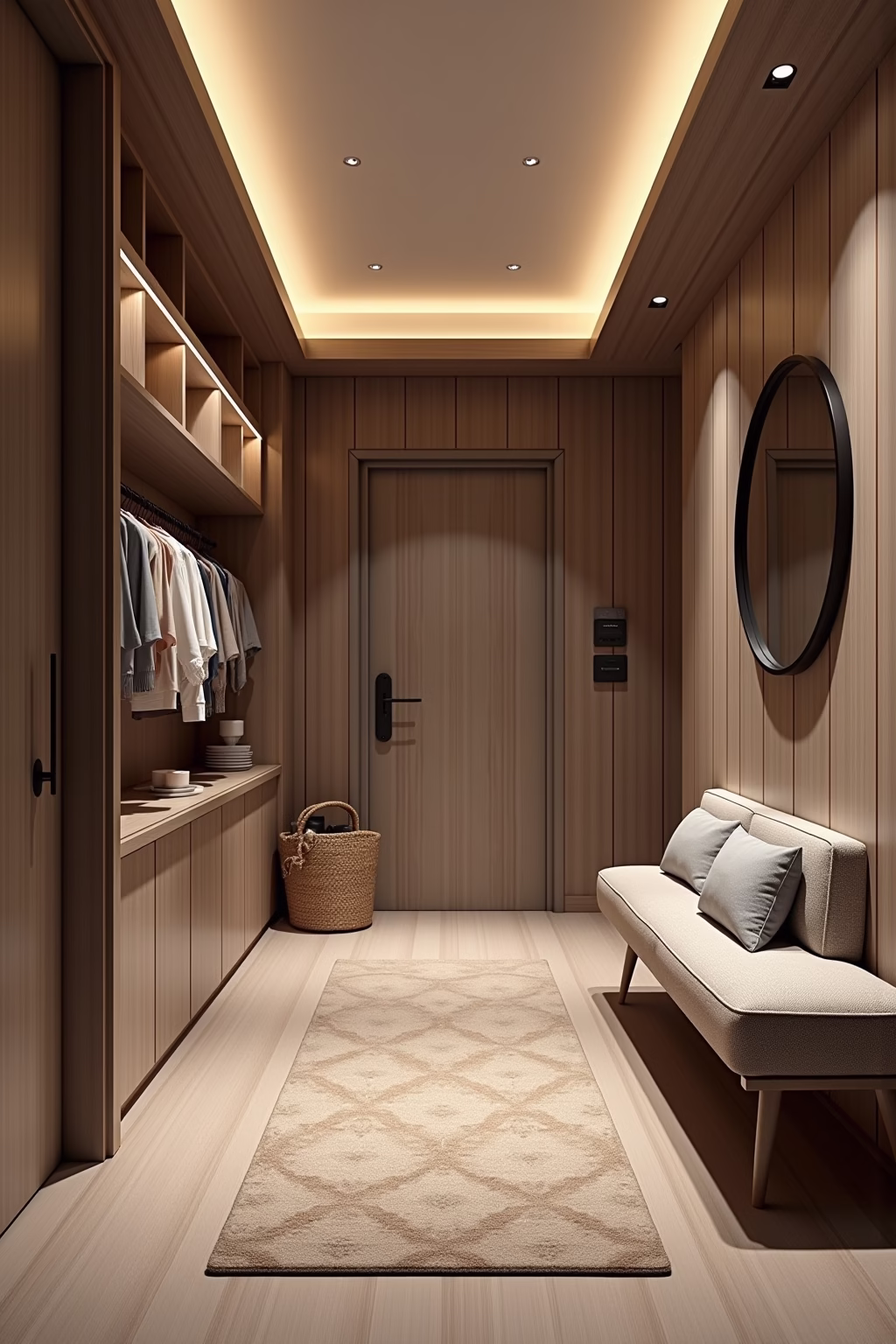 flur einrichten outline 6