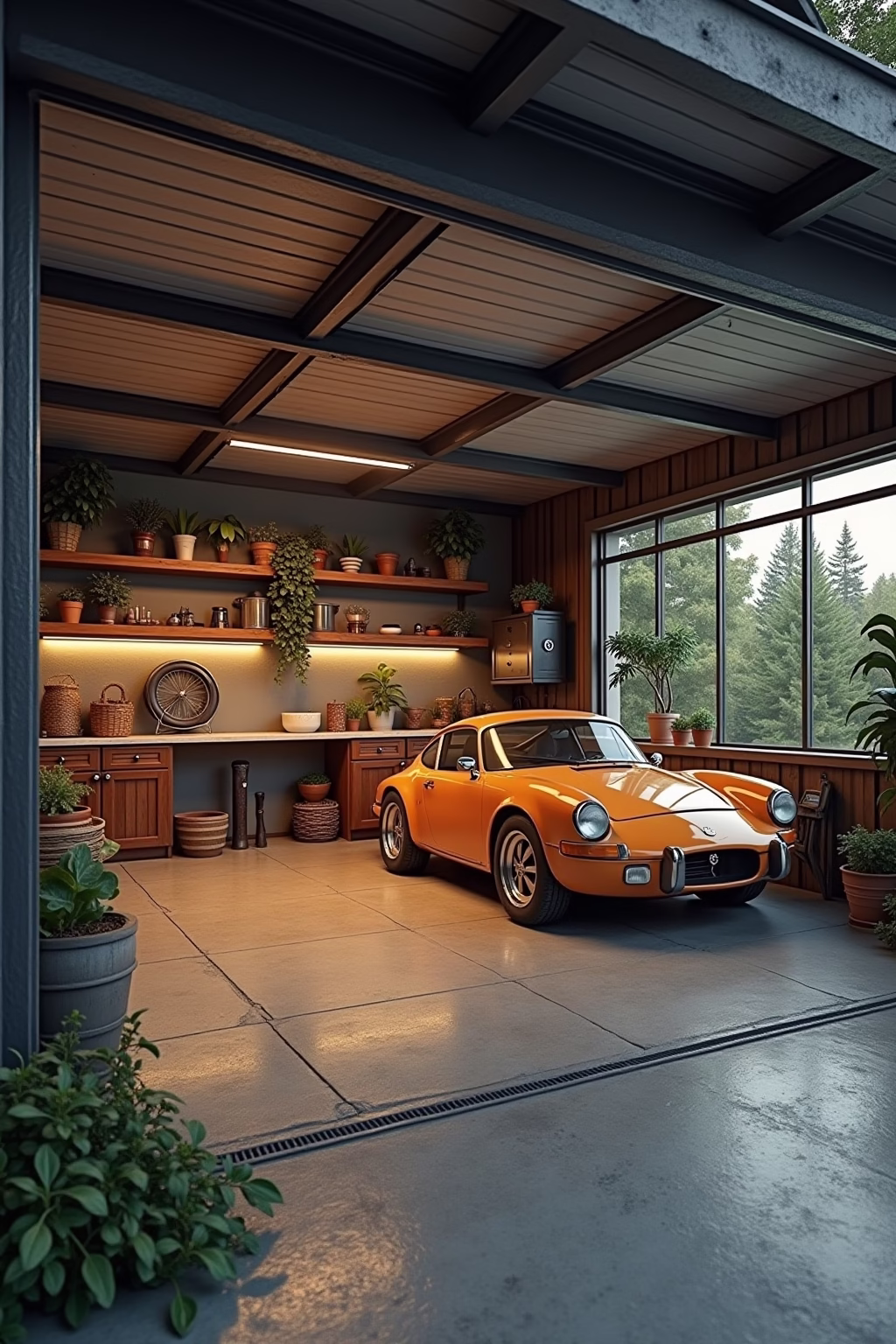 garage einrichten outline 8