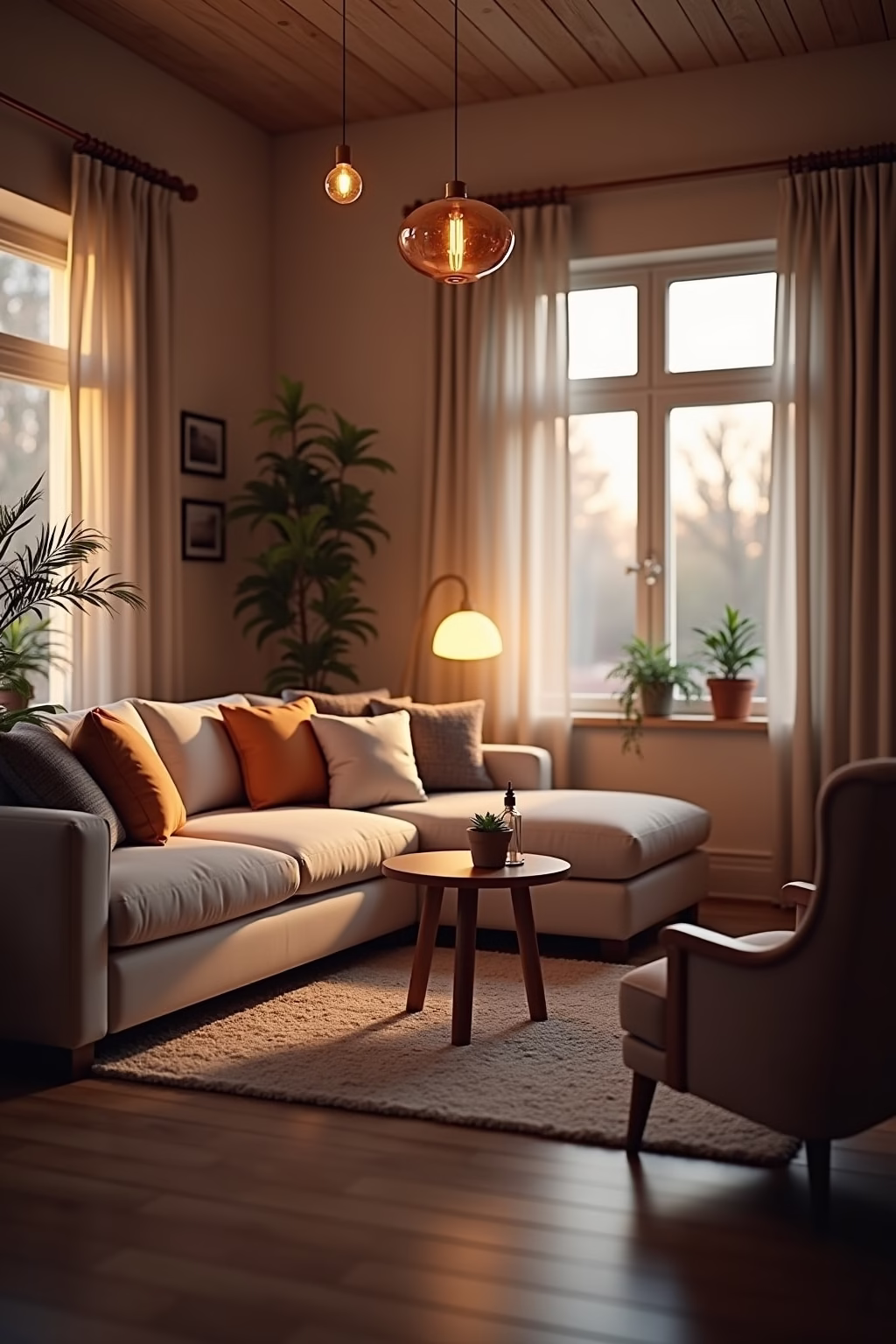 gemuetlich wohnzimmer einrichten beispiele outline 1