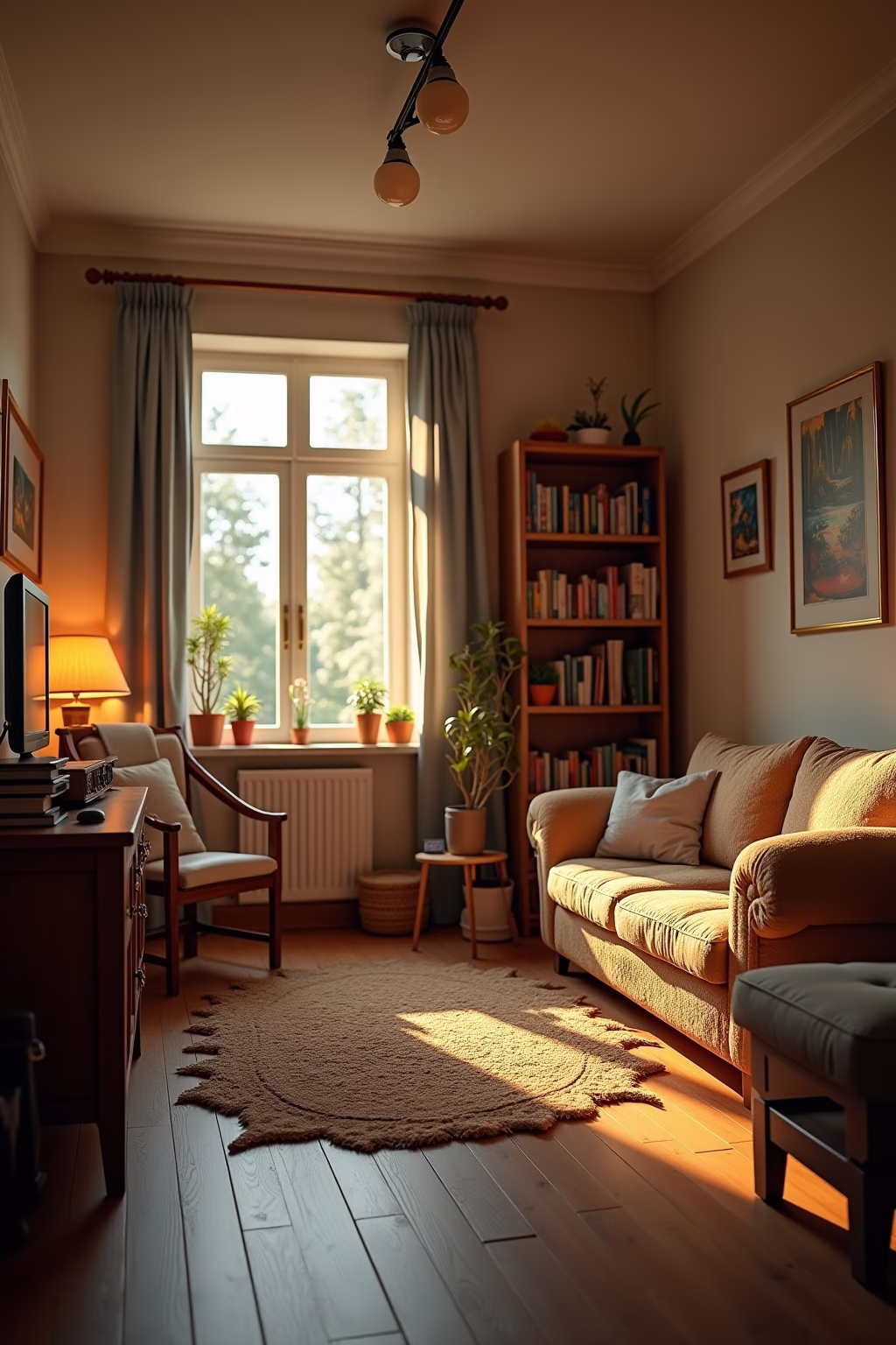 8 Gemütlich Wohnzimmer Einrichten Beispiele für Zuhause 15 gemuetlich wohnzimmer einrichten beispiele outline 3