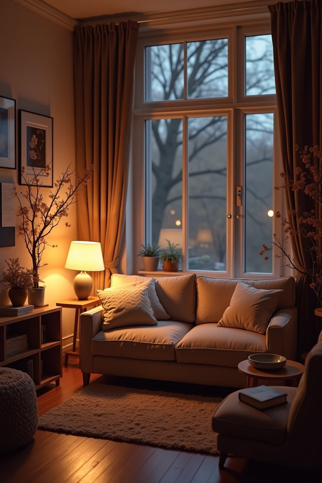 gemuetlich wohnzimmer einrichten beispiele outline 5