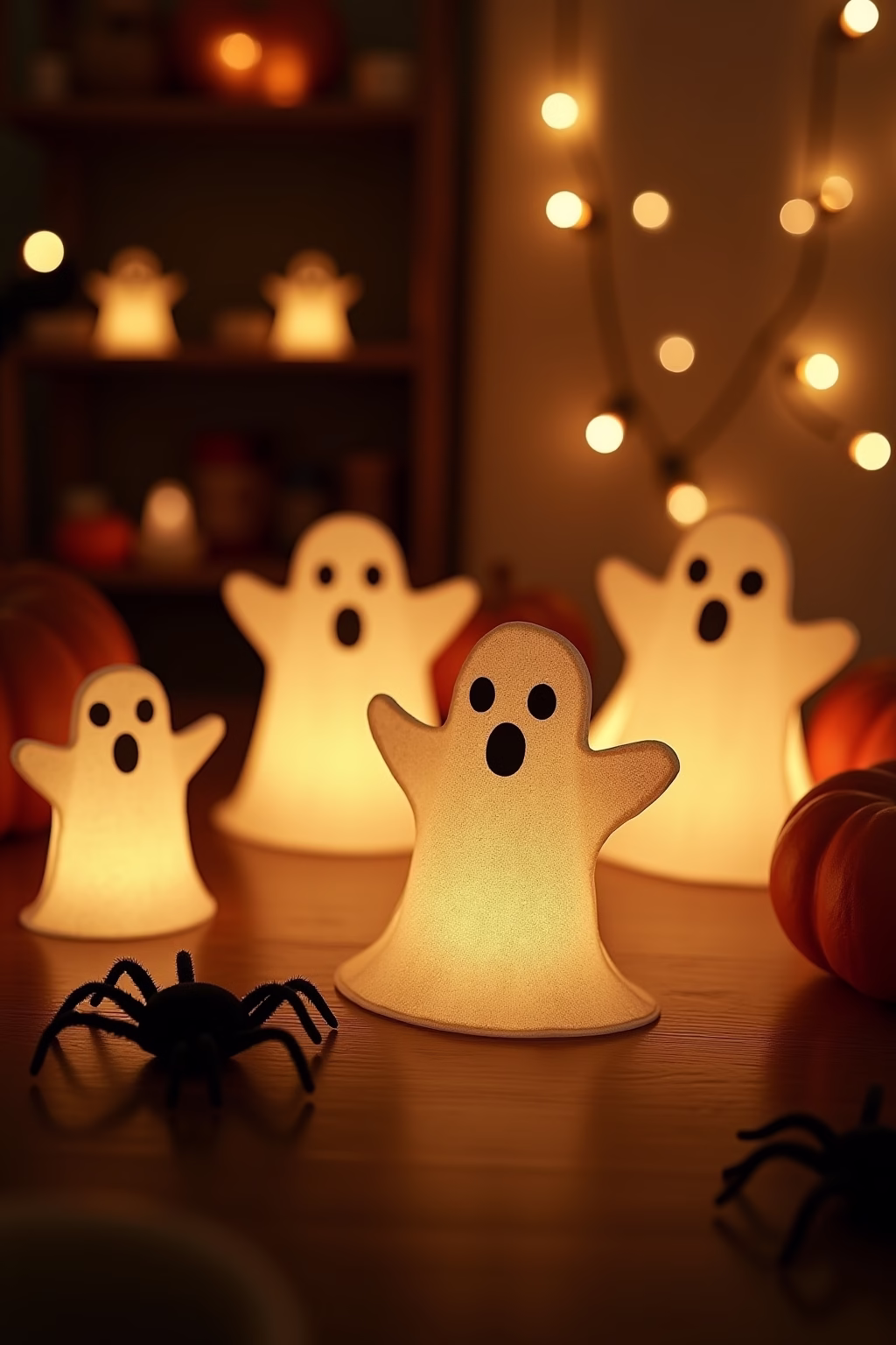 halloween deko basteln outline 2