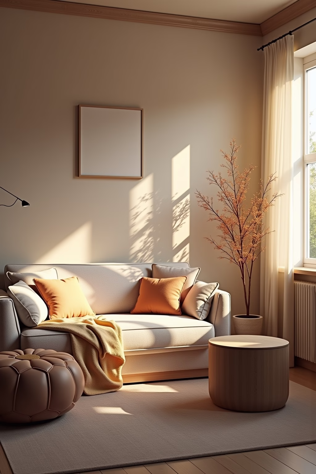 haus einrichten outline 1