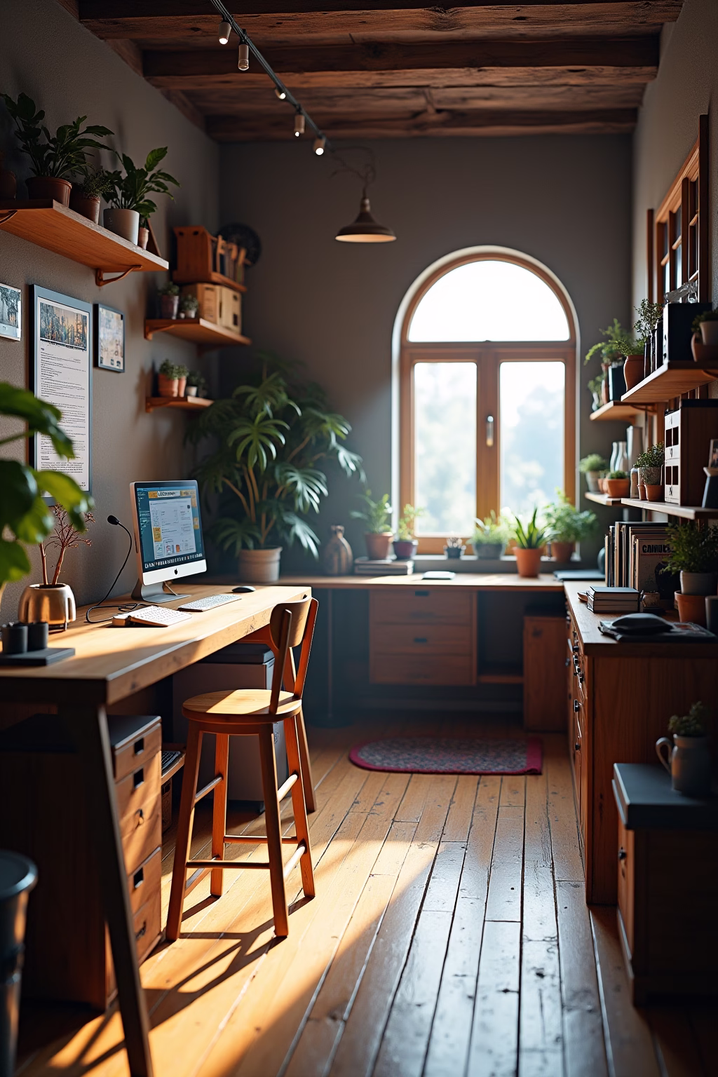 hobbywerkstatt werkstatt einrichten ideen outline 2