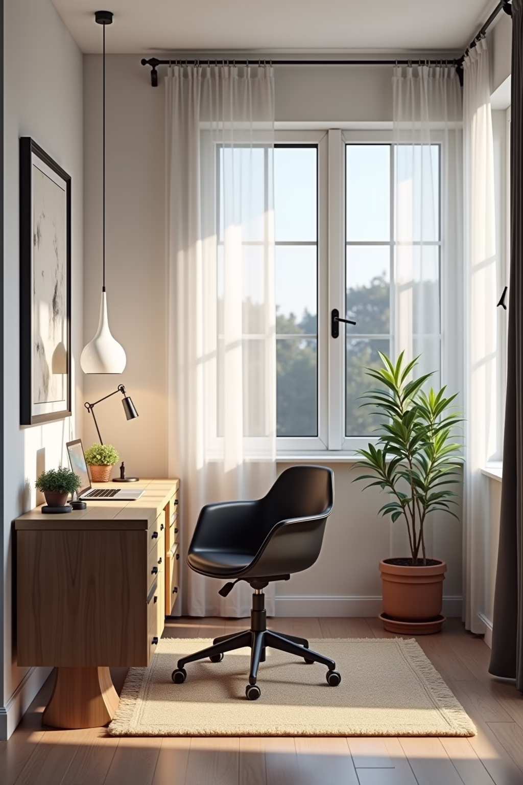 homeoffice einrichten outline 2 1