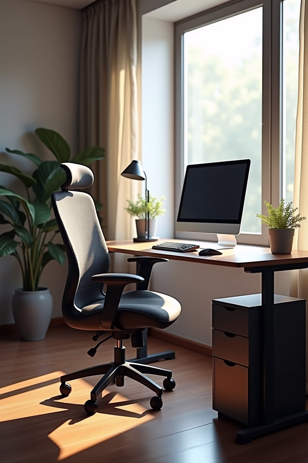 8 Homeoffice einrichten Tipps für produktives Arbeiten 15 homeoffice einrichten outline 3 1