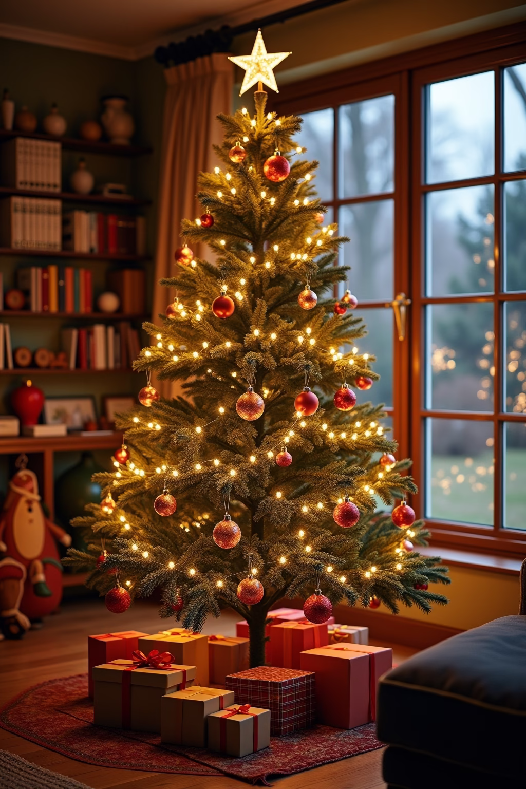 ideen fuer den weihnachtsbaum outline 1 1