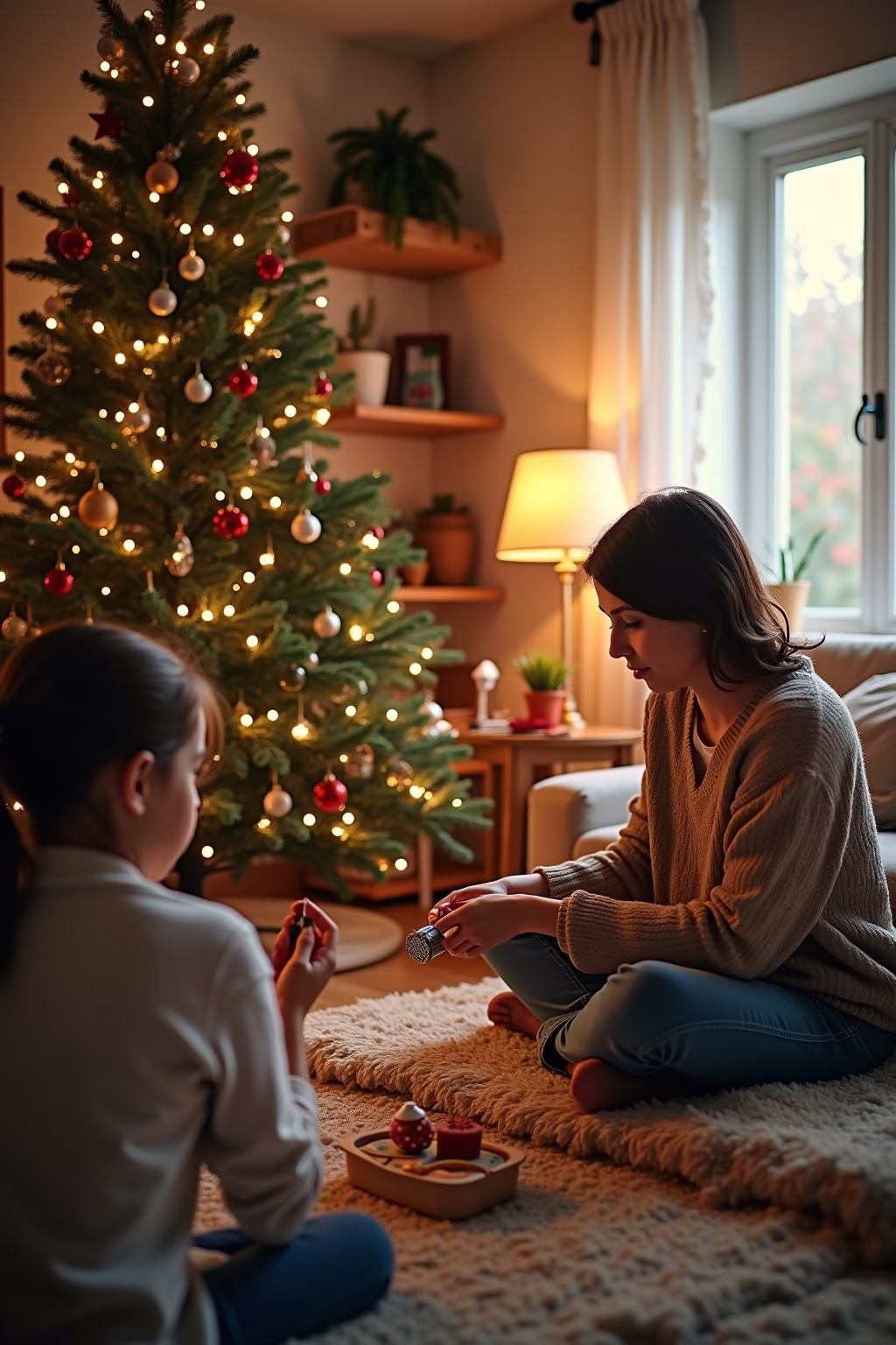 ideen fuer den weihnachtsbaum outline 5 1