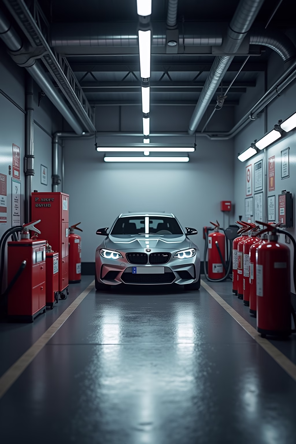 kfz werkstatt einrichten ideen outline 5