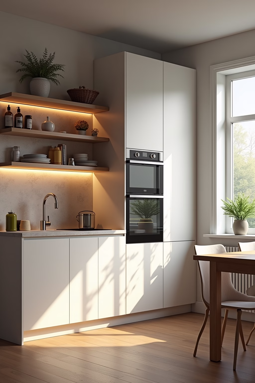 kleine kueche einrichten ideen outline 4