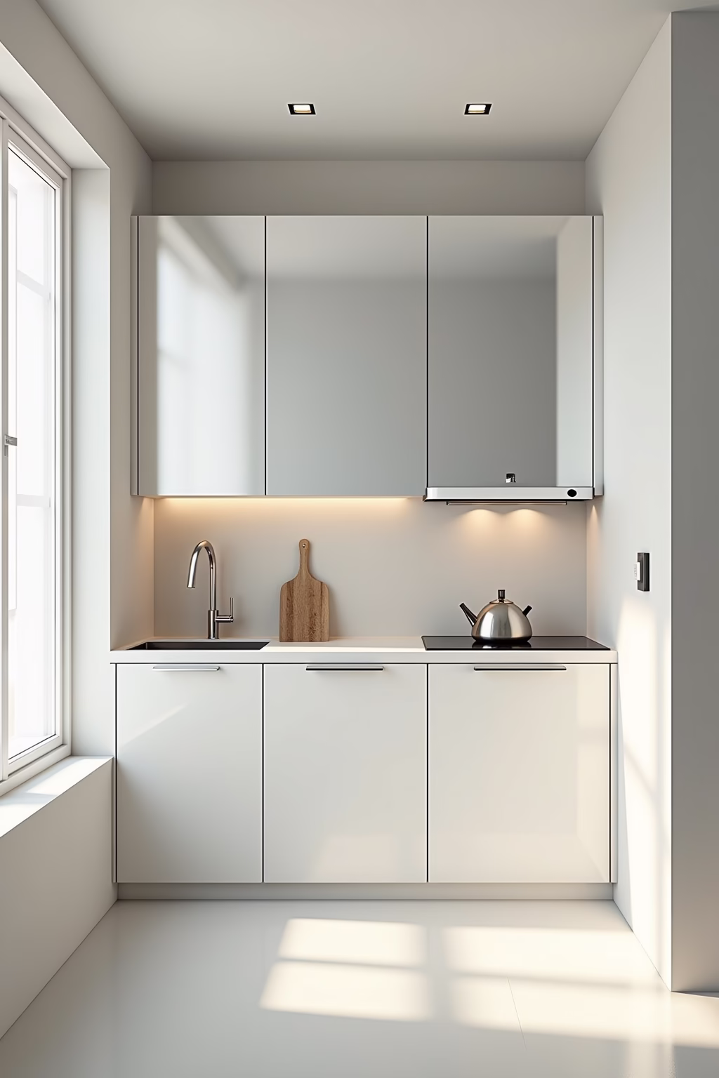 kleine kuechen einrichten outline 3