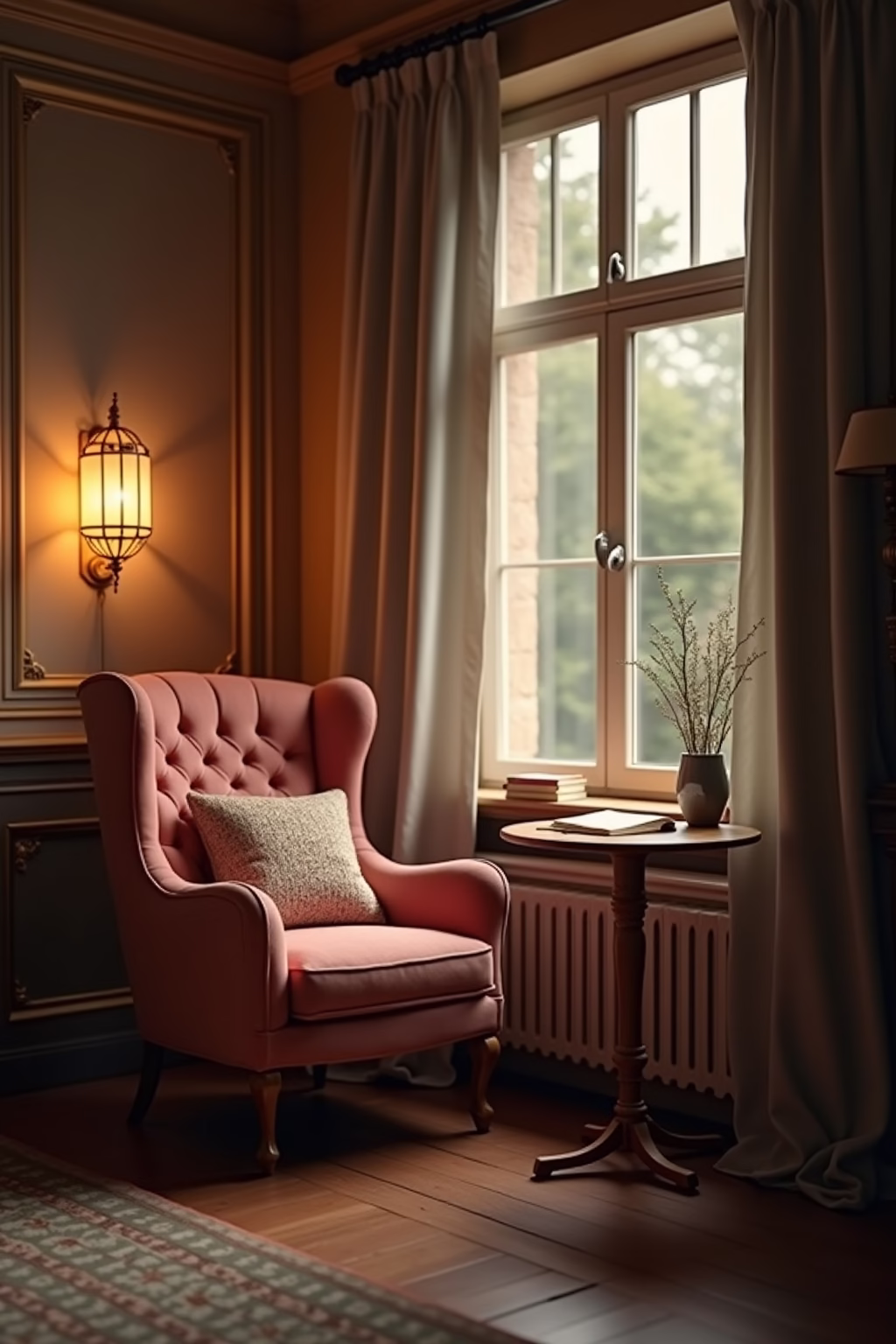 kleine leseecke einrichten outline 3