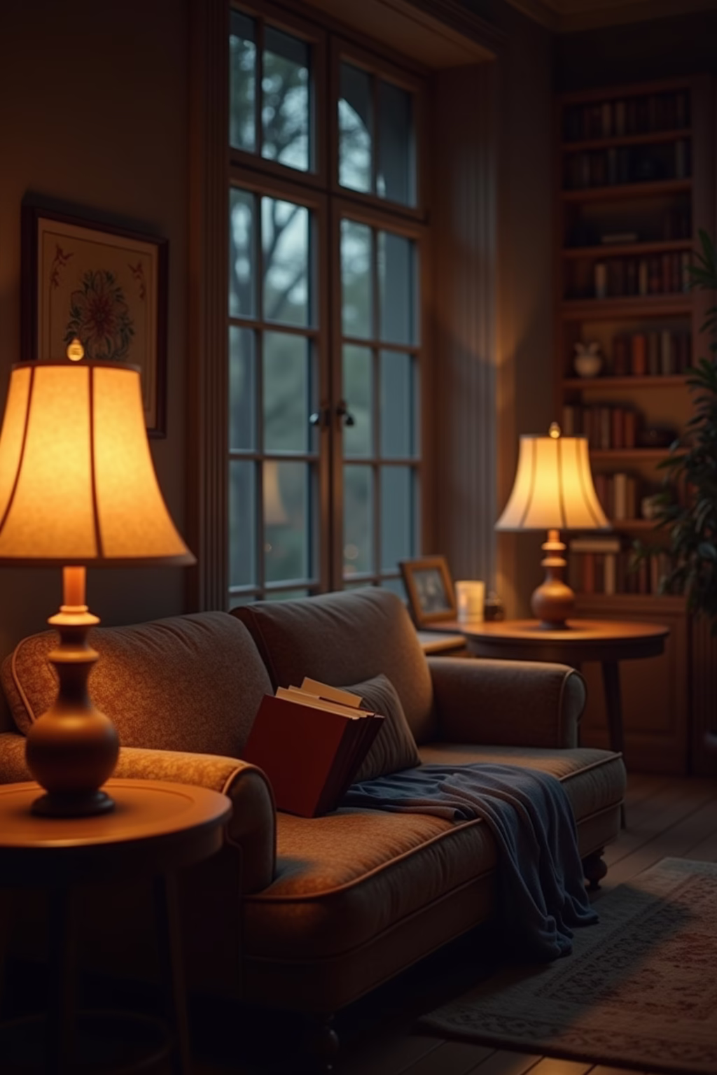 kleine leseecke einrichten outline 4