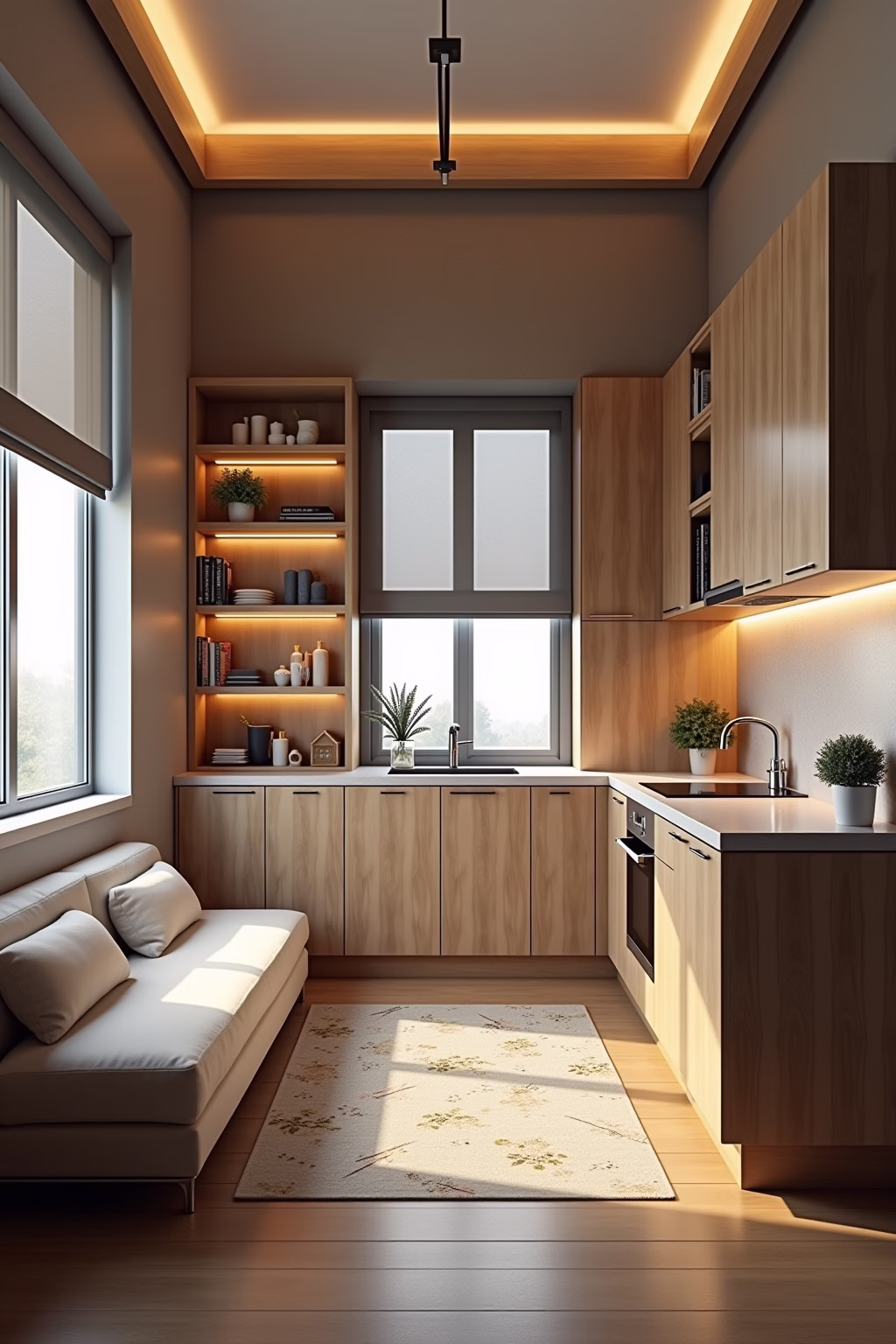 kleine raeume einrichten outline 5